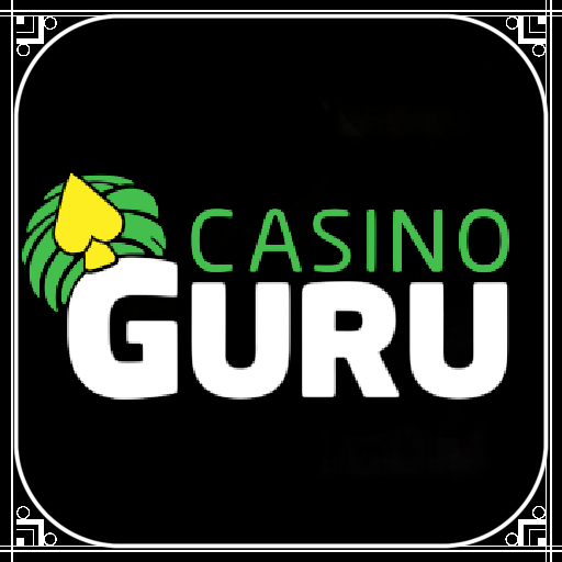 Imagem promocional da CASINOGURU mostrando a plataforma e suas vantagens